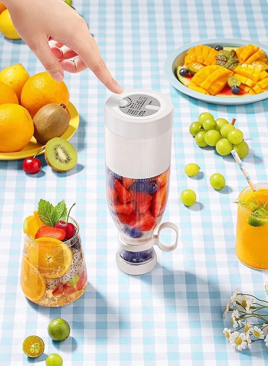 ZenSip™ – The On-the-Go Wellness Mixer