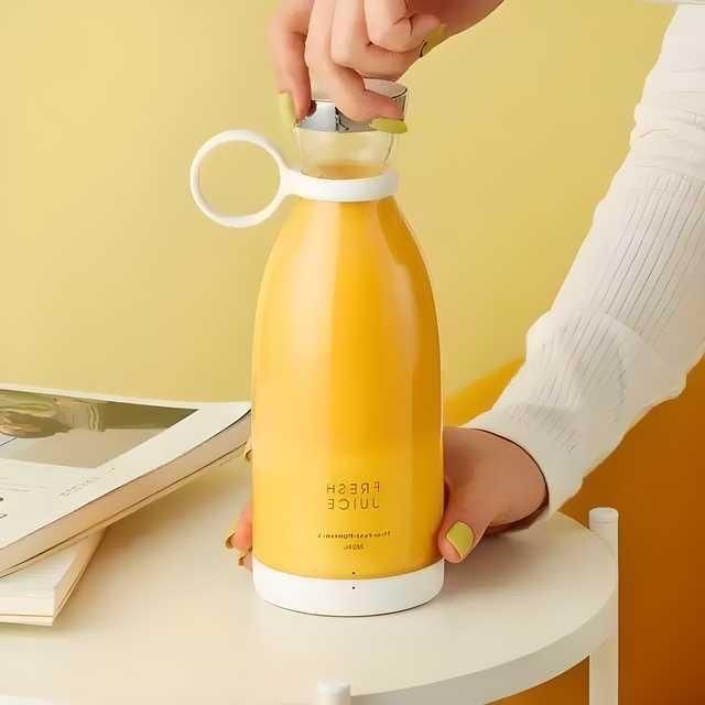 ZenSip™ – The On-the-Go Wellness Mixer