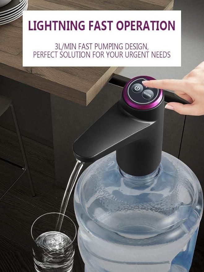 HydroSip™ Smart Pump