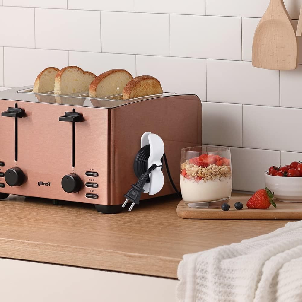 Wrapelle™ Smart Cord Organizer