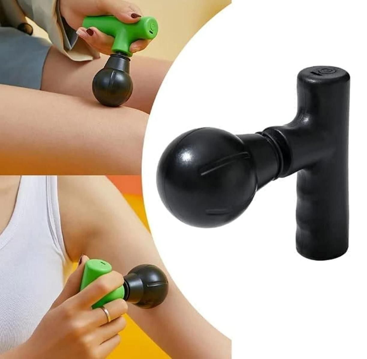SoulBeat™ Touch Therapy Pod