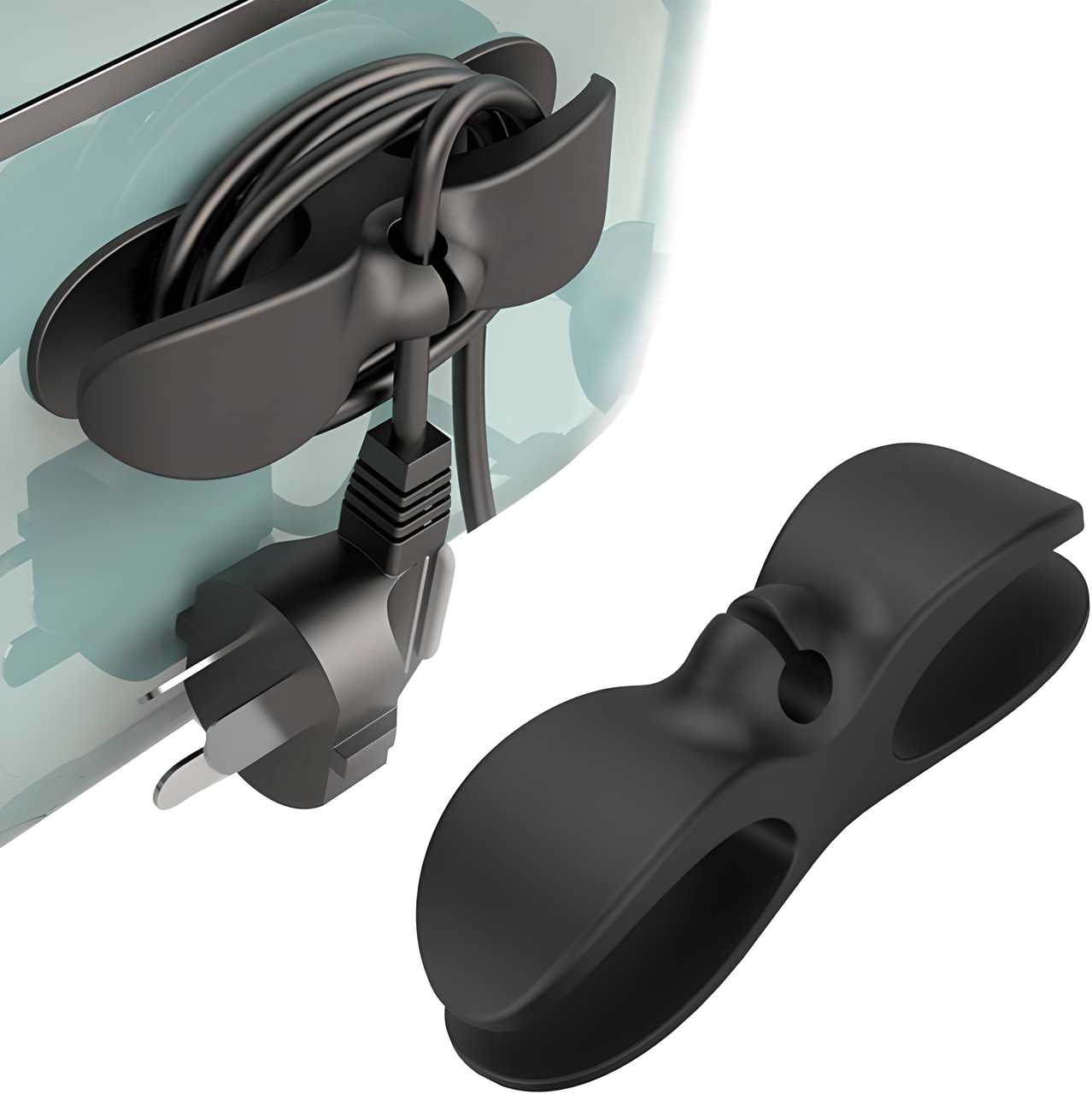 Wrapelle™ Smart Cord Organizer