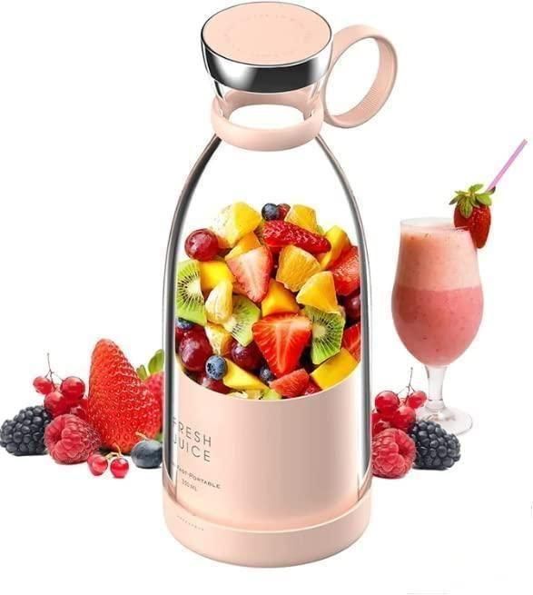 ZenSip™ – The On-the-Go Wellness Mixer