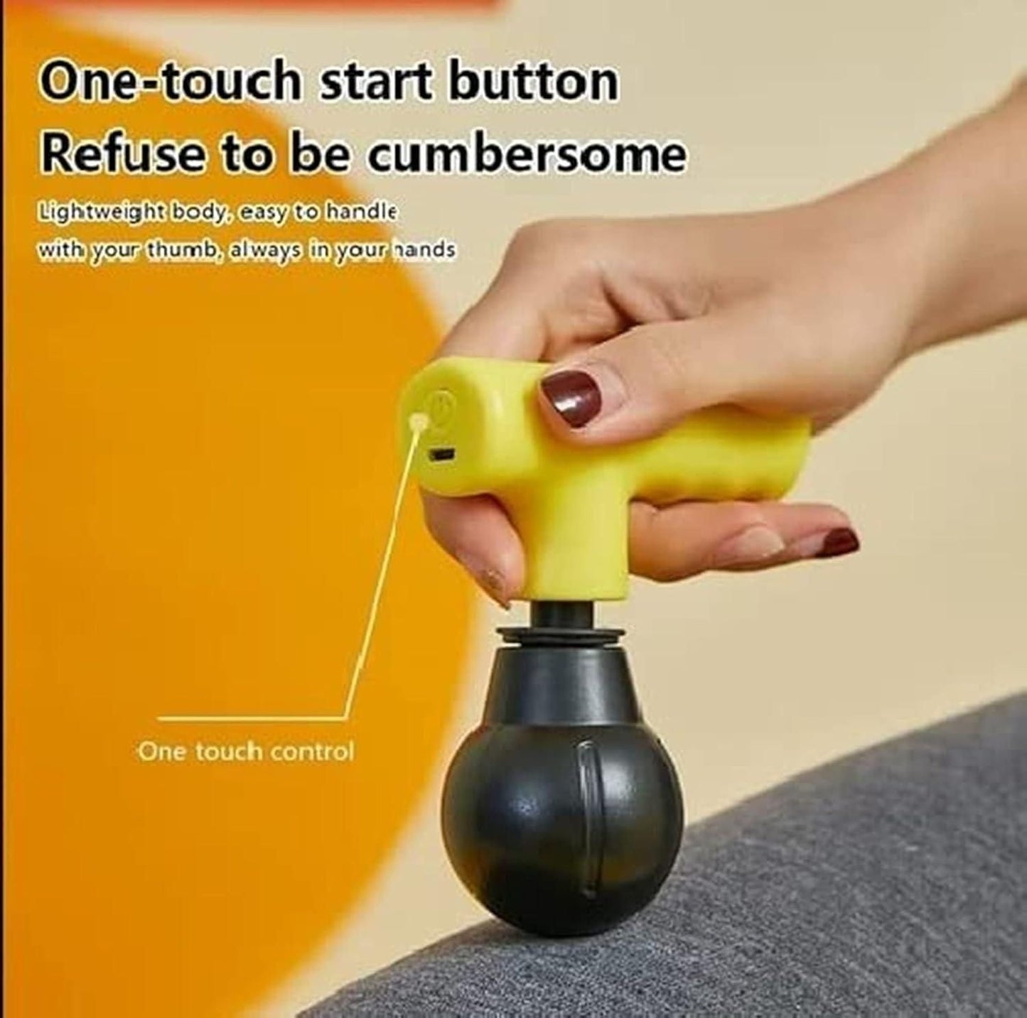 SoulBeat™ Touch Therapy Pod