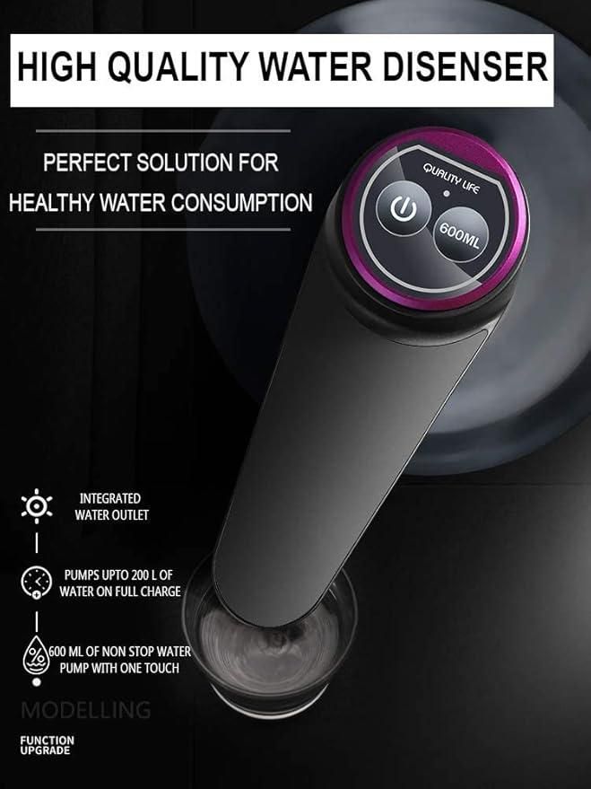 HydroSip™ Smart Pump