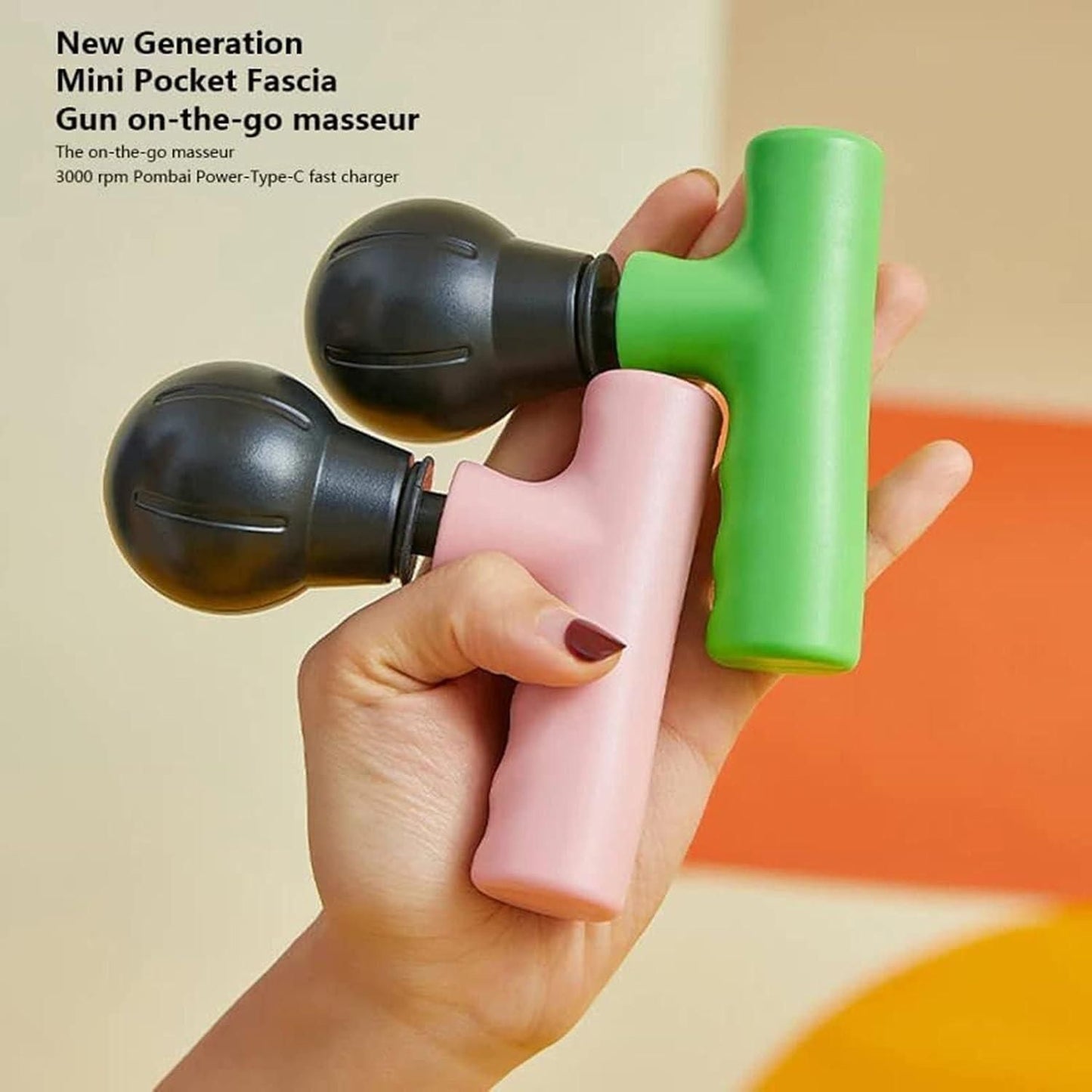 SoulBeat™ Touch Therapy Pod