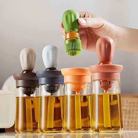BasteEase™ Oil Infuser