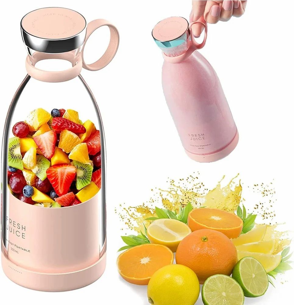 ZenSip™ – The On-the-Go Wellness Mixer