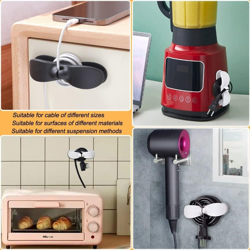 Wrapelle™ Smart Cord Organizer