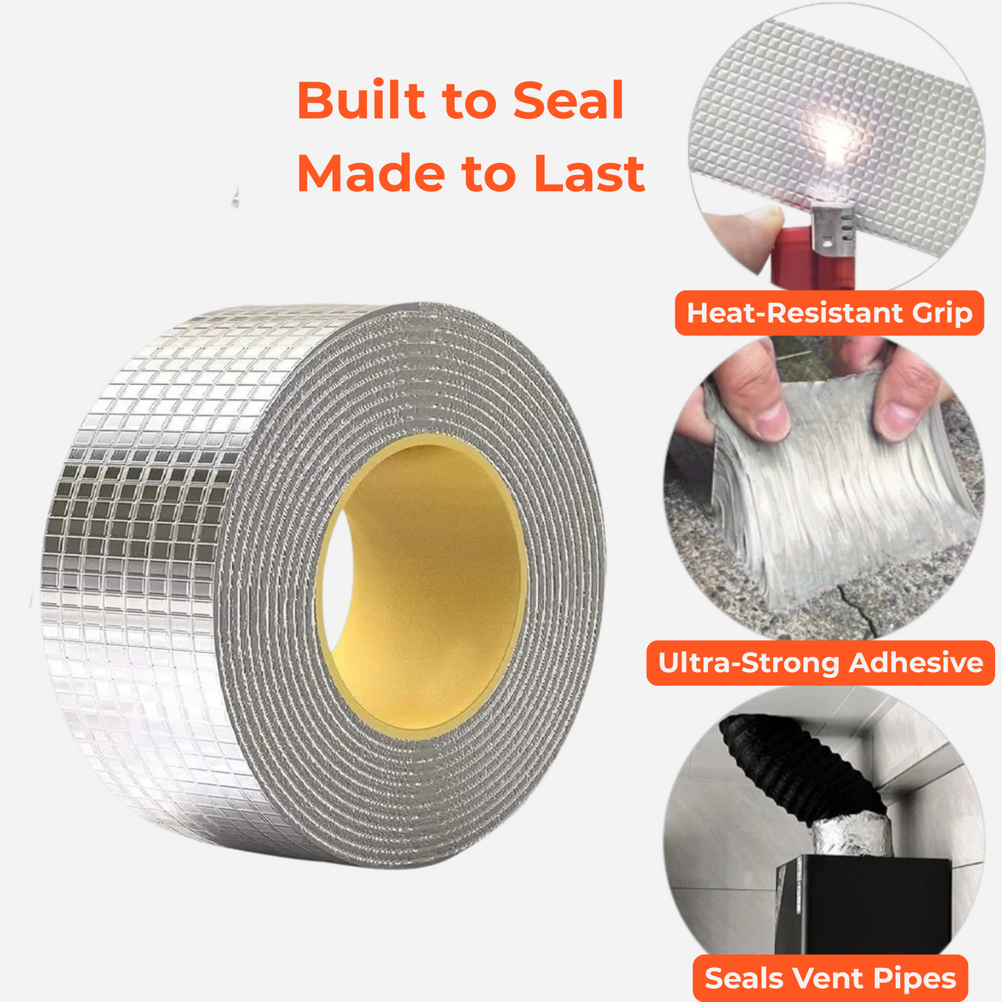 ZorrKleer™ LeakShield Tape