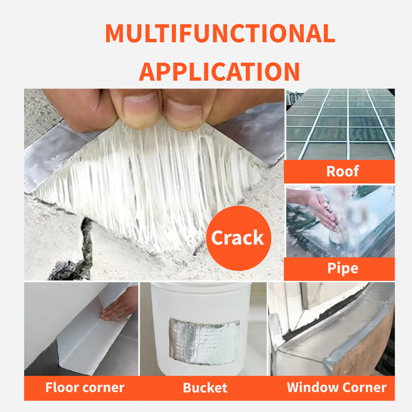 ZorrKleer™ LeakShield Tape