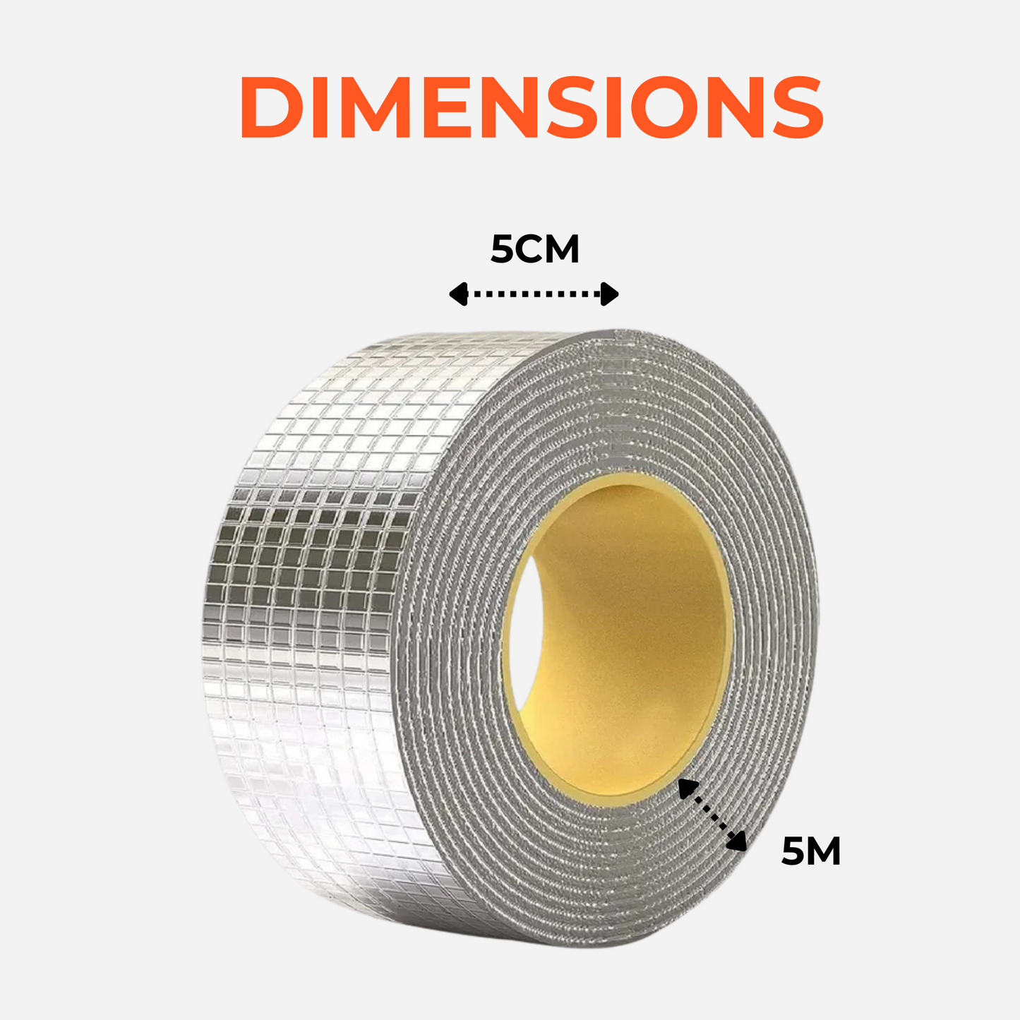 ZorrKleer™ LeakShield Tape