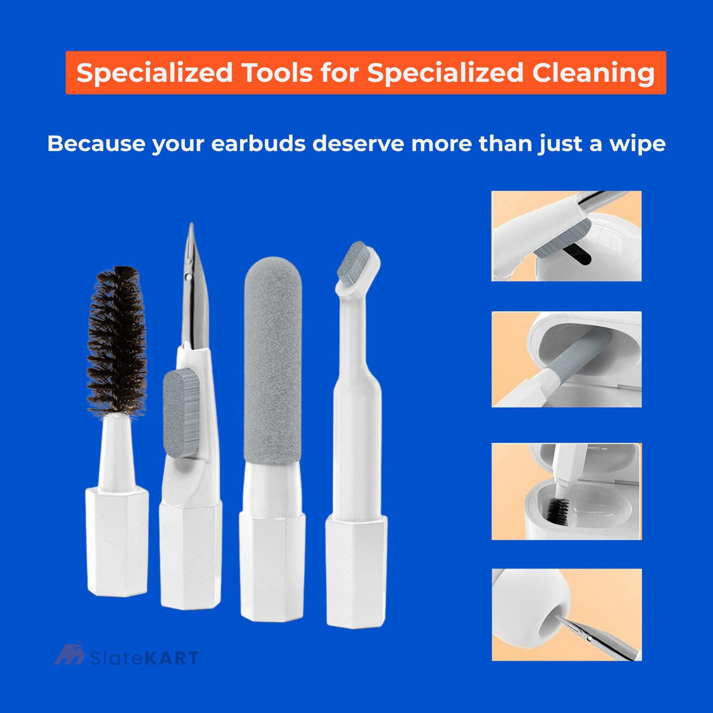 Kitcog™ – The 20-Tool CleanVault