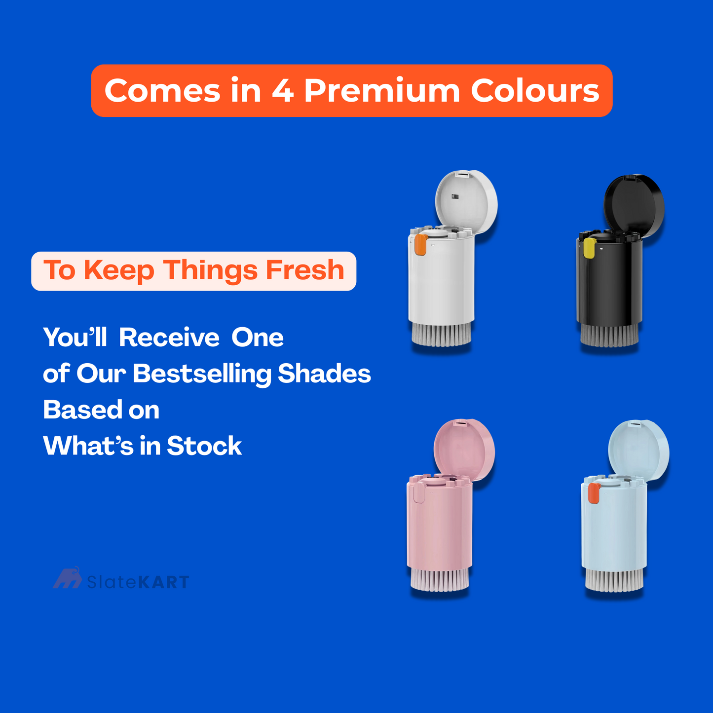 Kitcog™ – The 20-Tool CleanVault