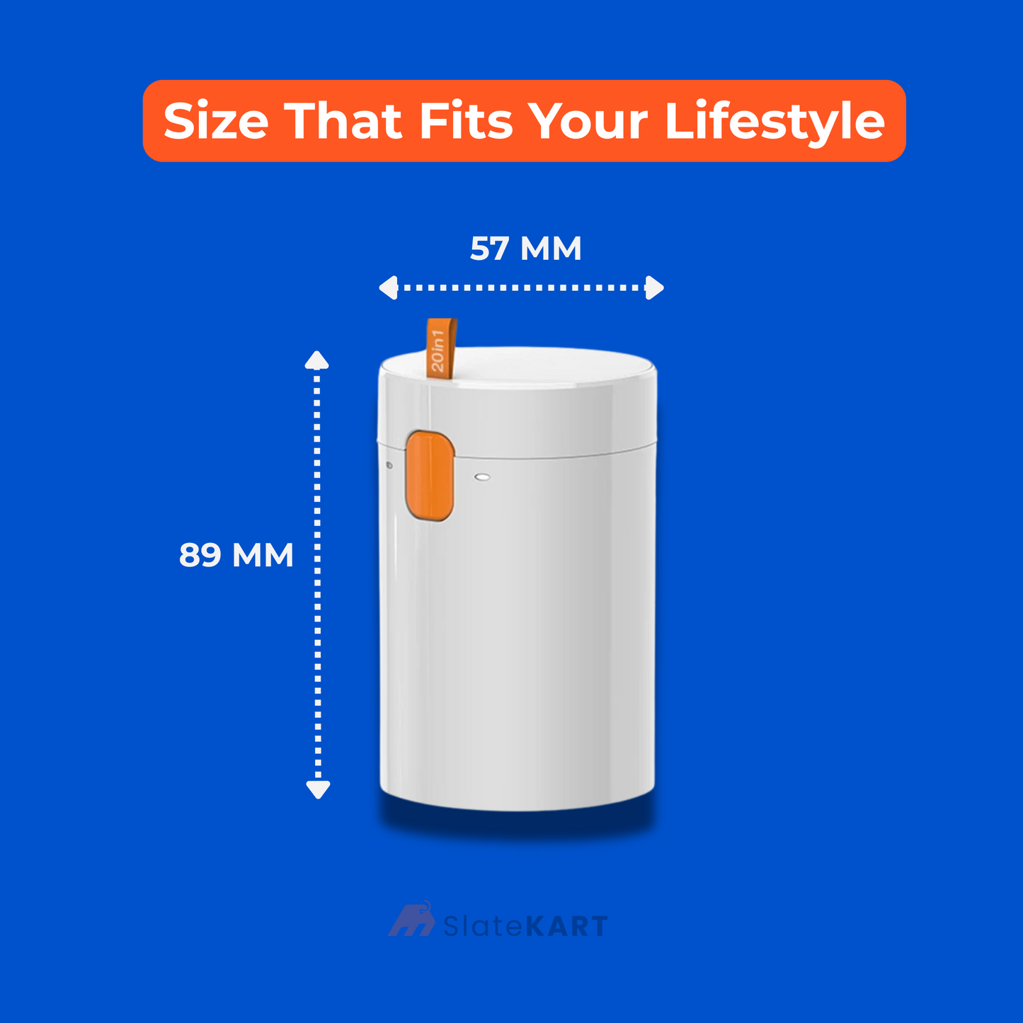 Kitcog™ – The 20-Tool CleanVault