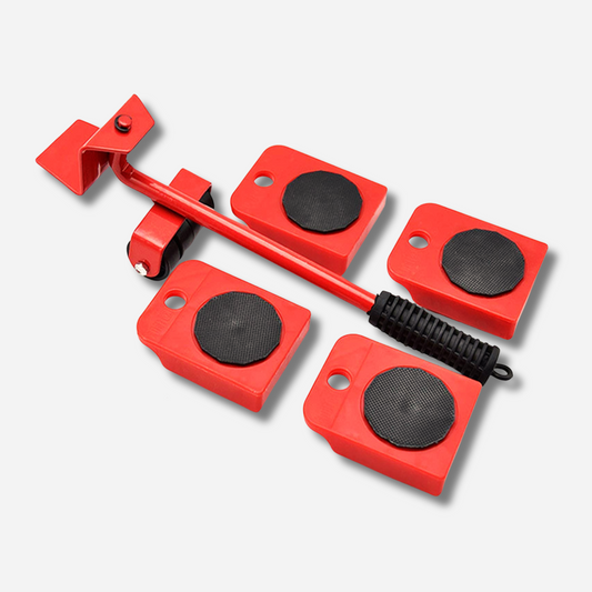 Rollivor™ - Built to Shift the Heavy