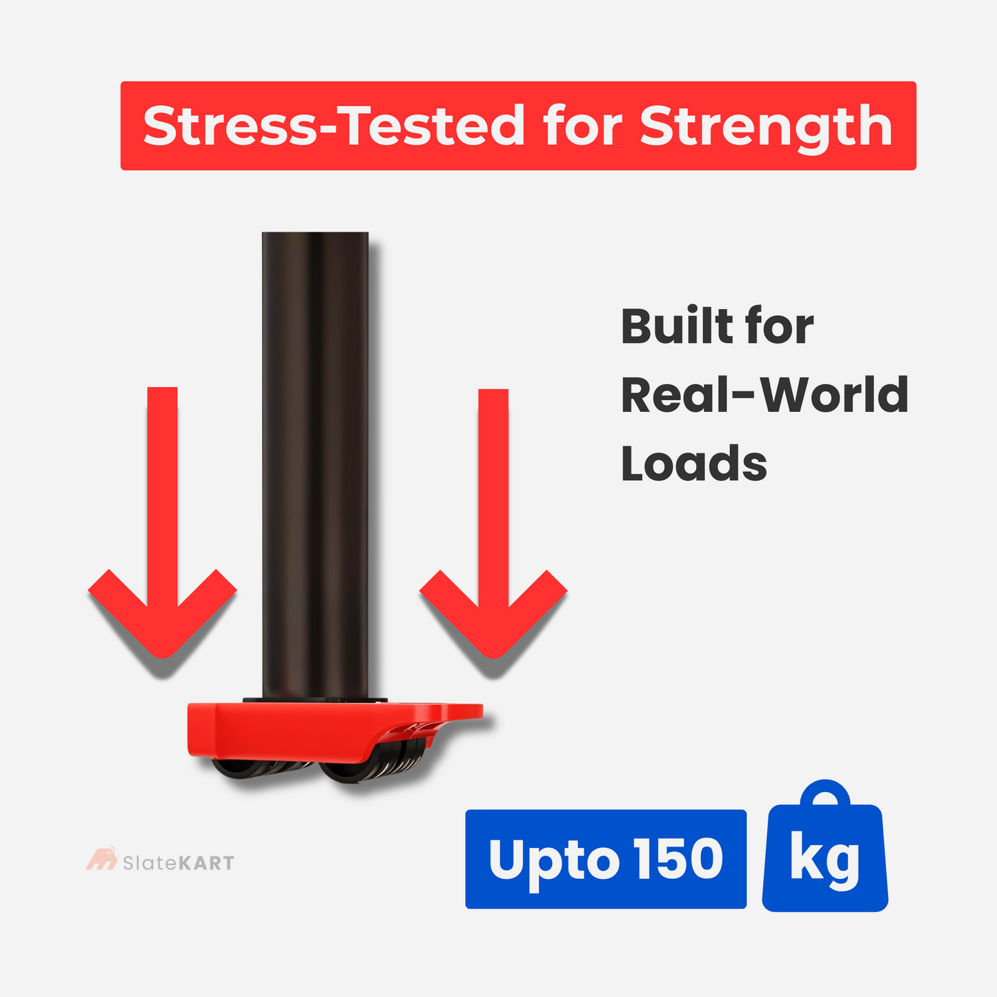 Rollivor™ - Built to Shift the Heavy