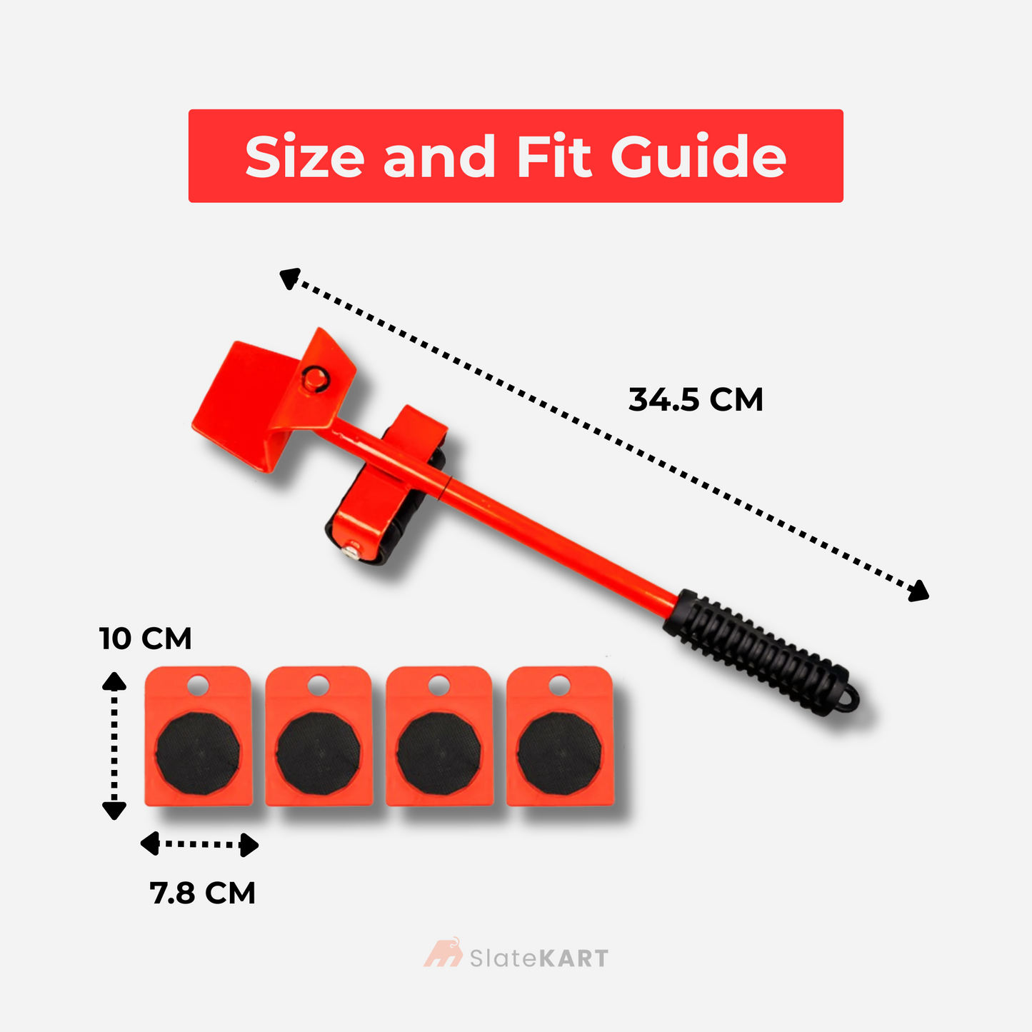 Rollivor™ - Built to Shift the Heavy