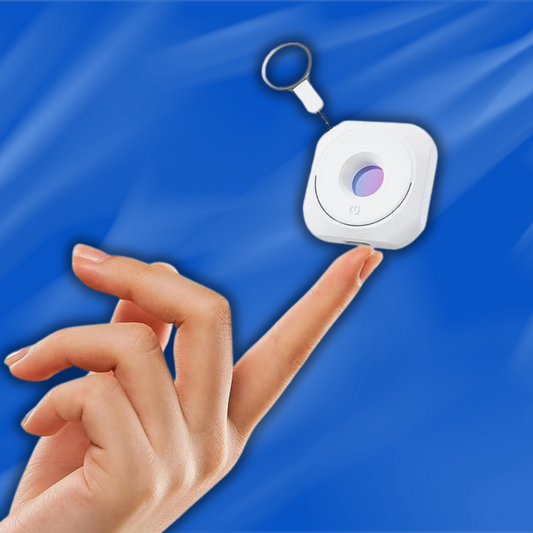 ShadowEye™ — Travel Privacy Gadget