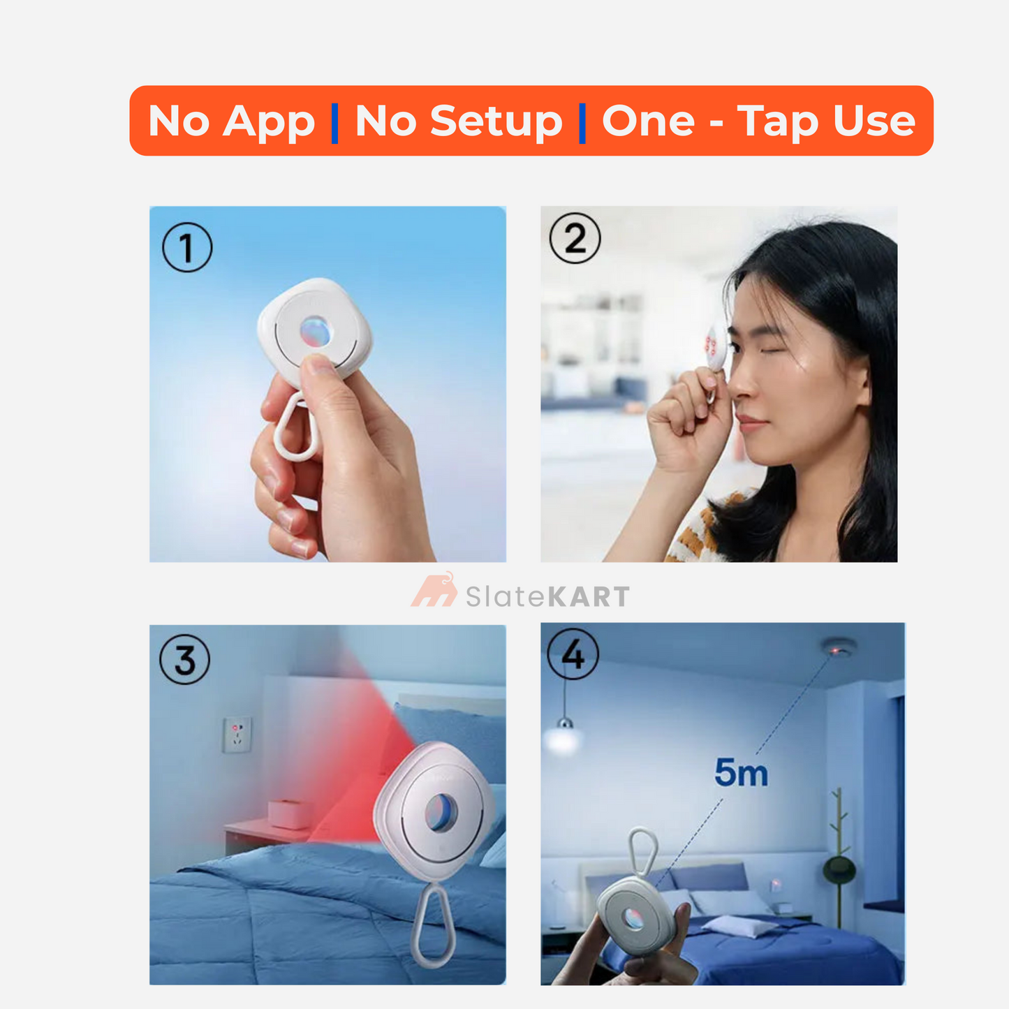 ShadowEye™ — Travel Privacy Gadget