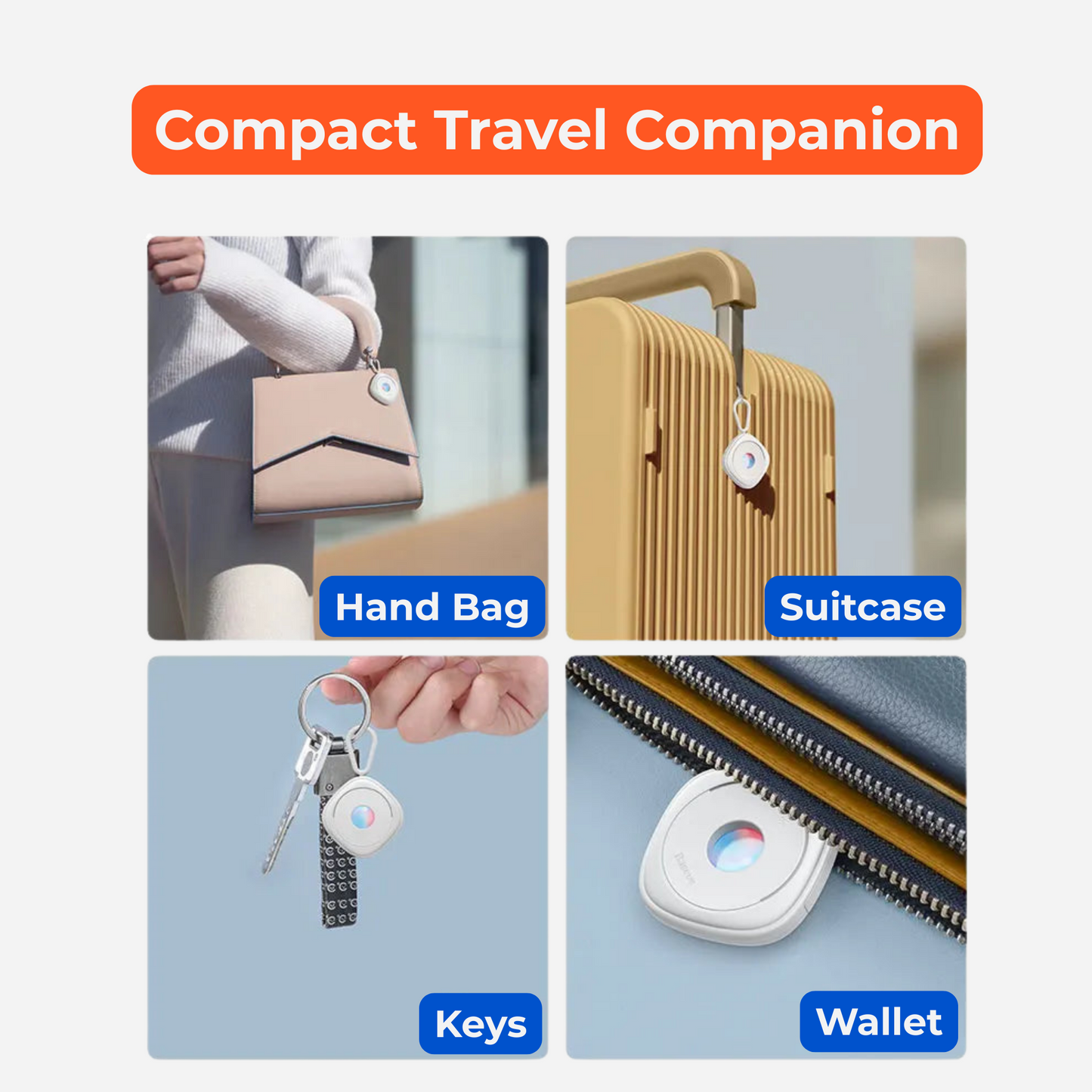 ShadowEye™ — Travel Privacy Gadget